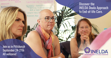 INELDA End-of-Life Doula Training | Pittsburgh, PA thsi September