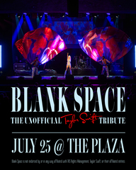 Blank Space, the Unofficial Taylor Swift Tribute