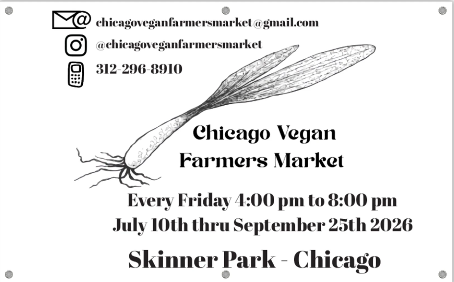 Chicago Vegan Farmers Market