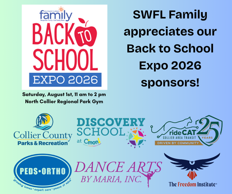 SWFL Family Back to School Expo 2026