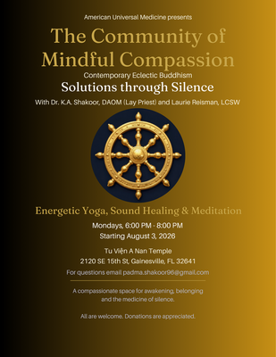 Event image for Community of Mindful Compassion