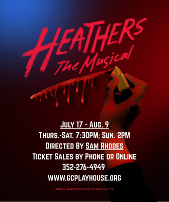 Event image for Heathers the Musical