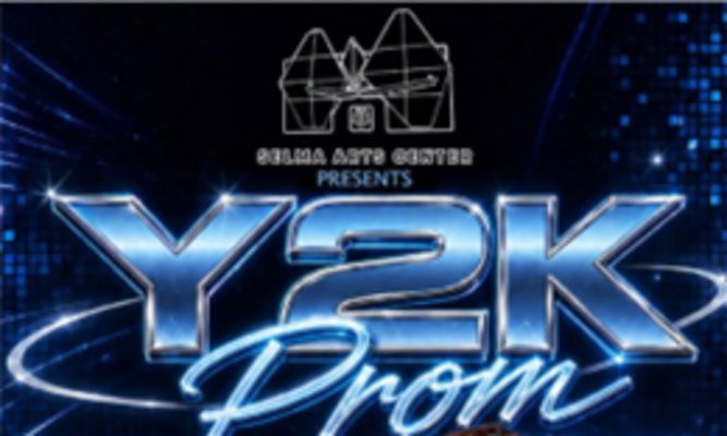 Y2K Prom | 21+ Event. All proceeds go to SACTeen production of "The Prom"