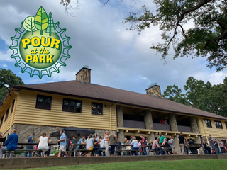 Pour at the Park in North Park