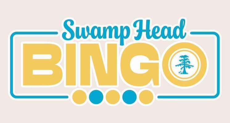 Event image for Swamp Head Brewery BINGO - Benefitting Keep Alachua County Beautiful