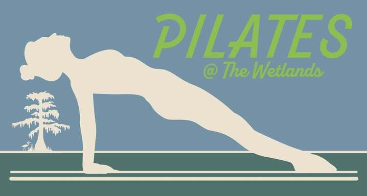 Event image for Free Pilates Class at Swamp Head Brewery