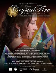 Tallahassee Magazine Events - CrystalFire Rise of the Mythics