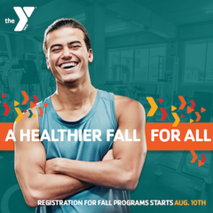 YMCA of Greater Pittsburgh Opens Registration for Fall Programs on August 10th