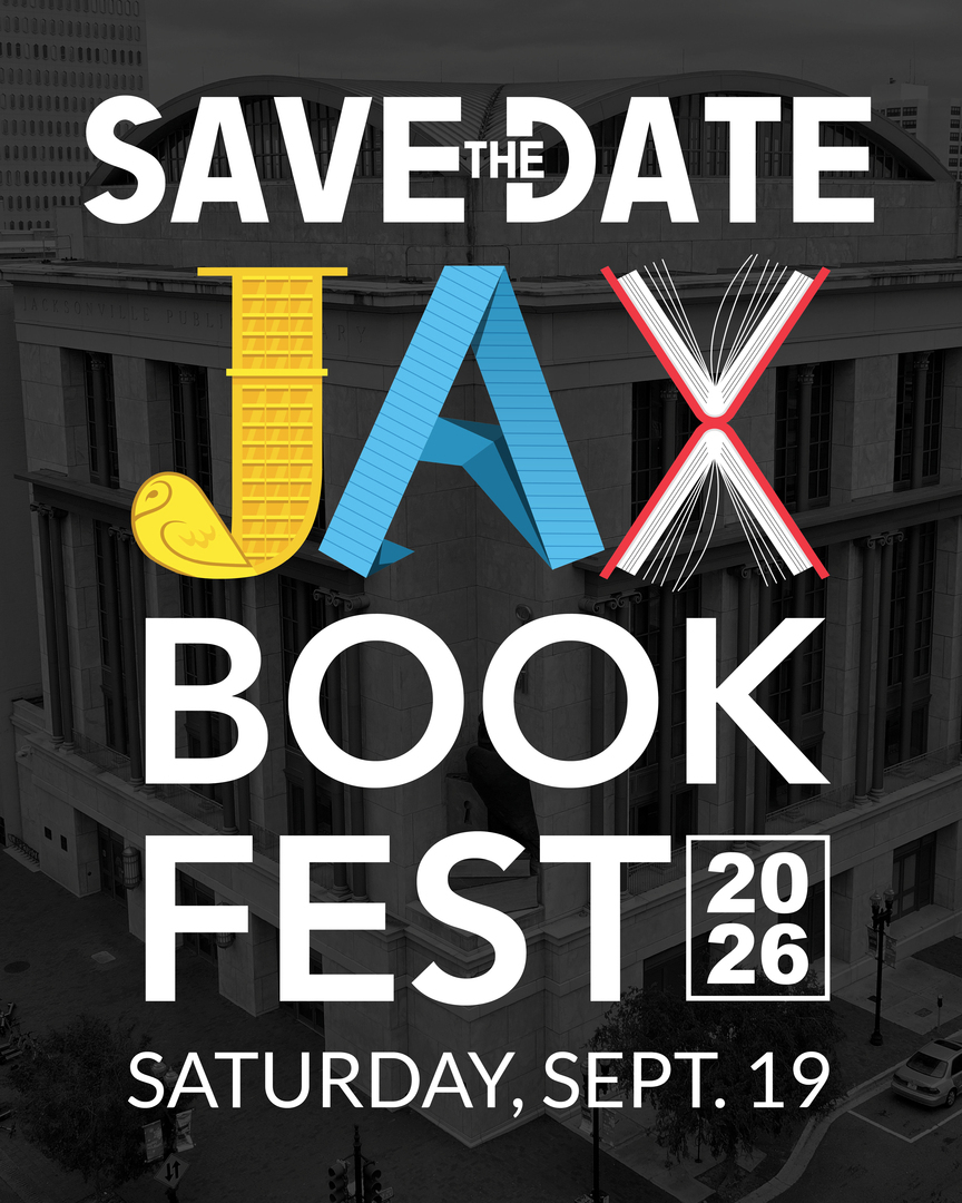 Jax Book Fest - Free Bookish Fun for Readers of All Ages