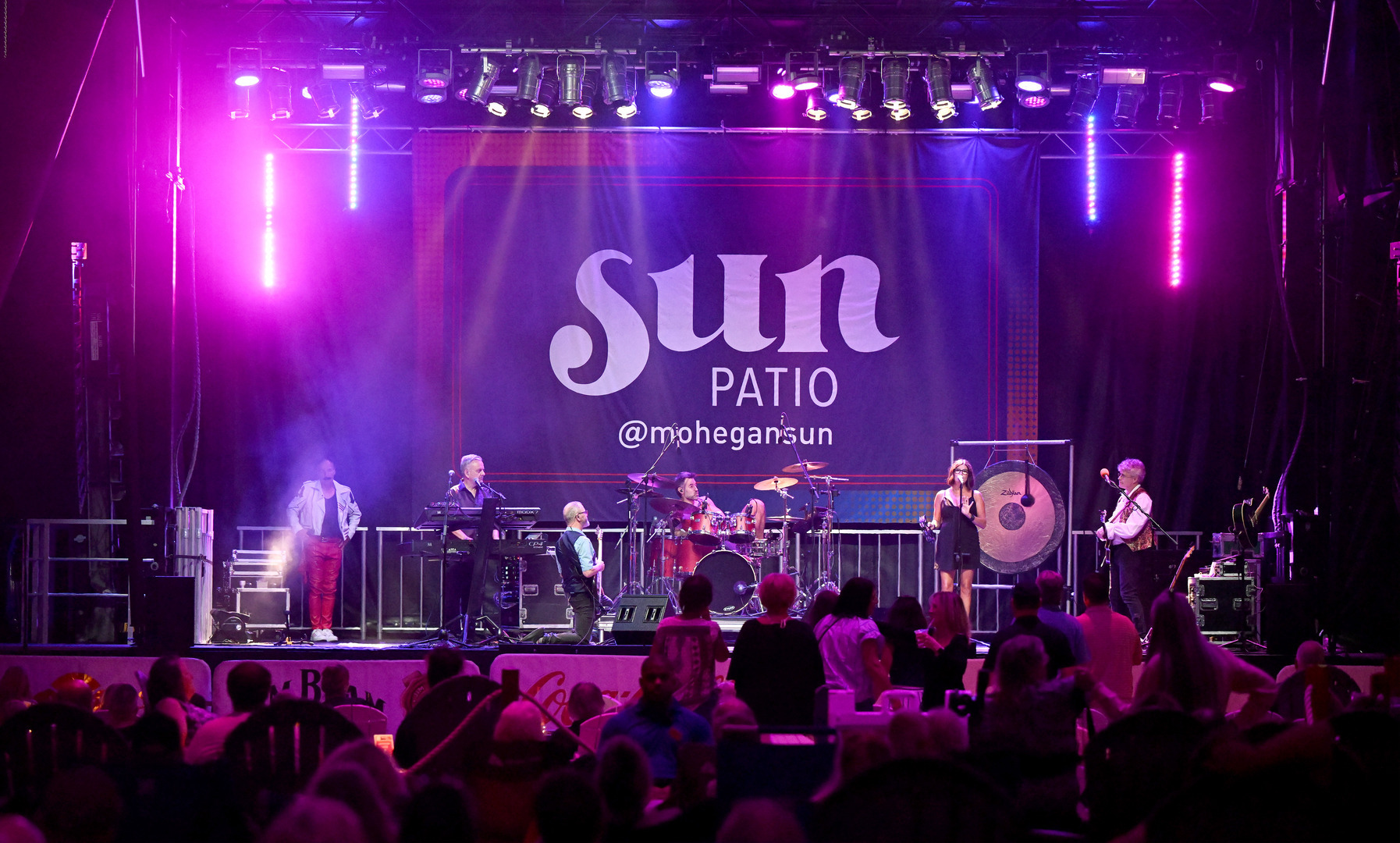 Lakeview Brings their High-Energy Sound to Mohegan Sun - Lakeview Brings their High-Energy Sound to Mohegan Sun