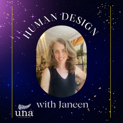 Human Design Readings with Janeen