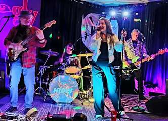 AMS Concert Series: Hi-Def