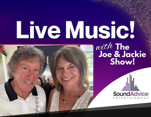 The Joe & Jackie Show @ Mediterra Café - Mt. Lebanon