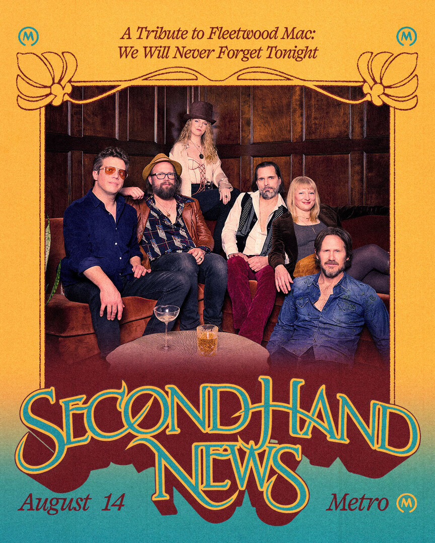 Second Hand News