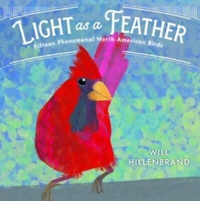 Author Talk with Children's Author/Illustrator Will Hillenbrand