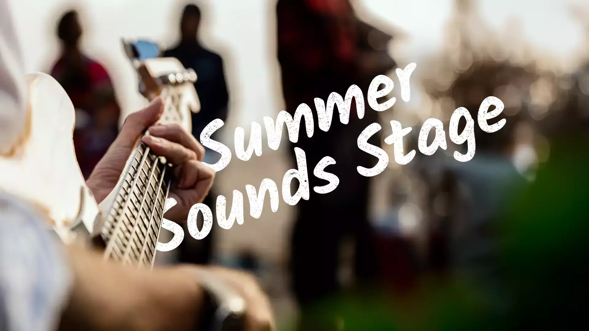 Summer Sounds Concert Series at Heartwood Preserve: Hector Anchondo