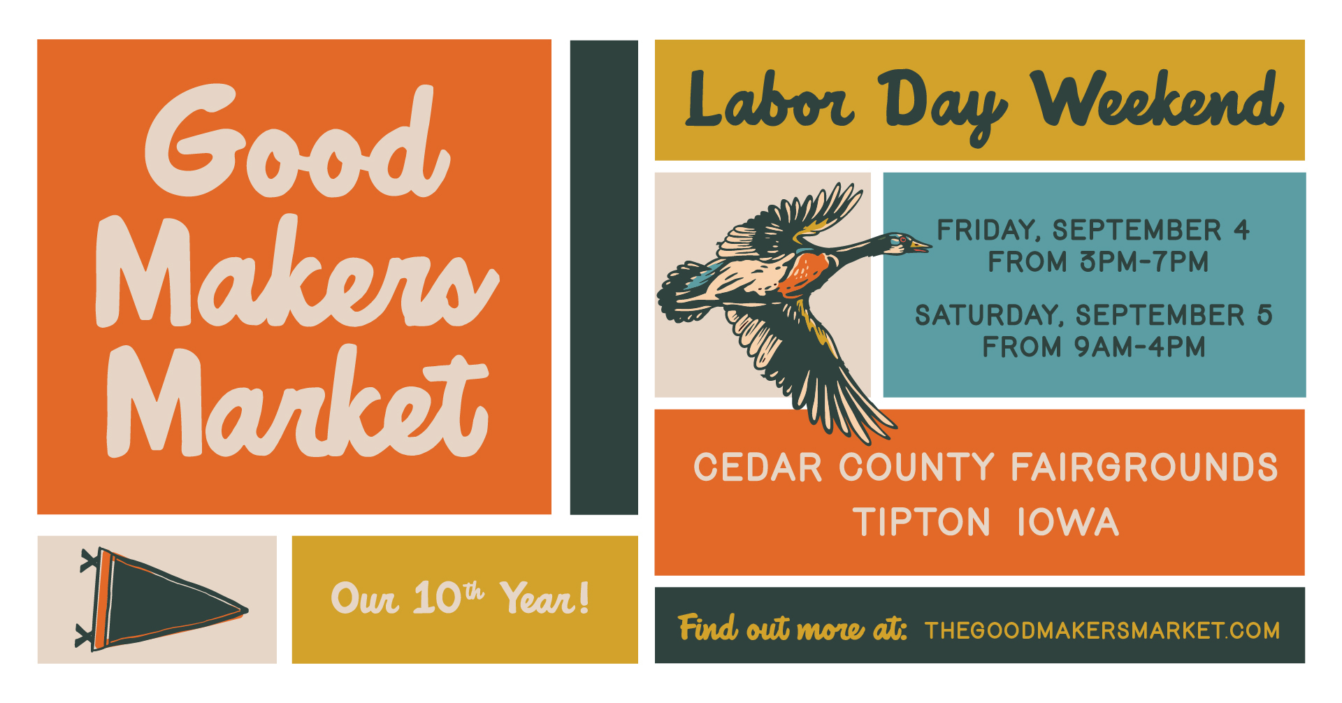 Good Makers Market - Good Makers Market