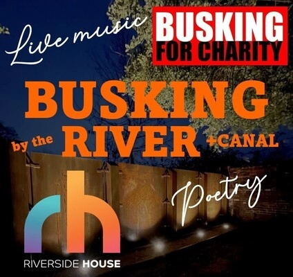 Busking for Charity