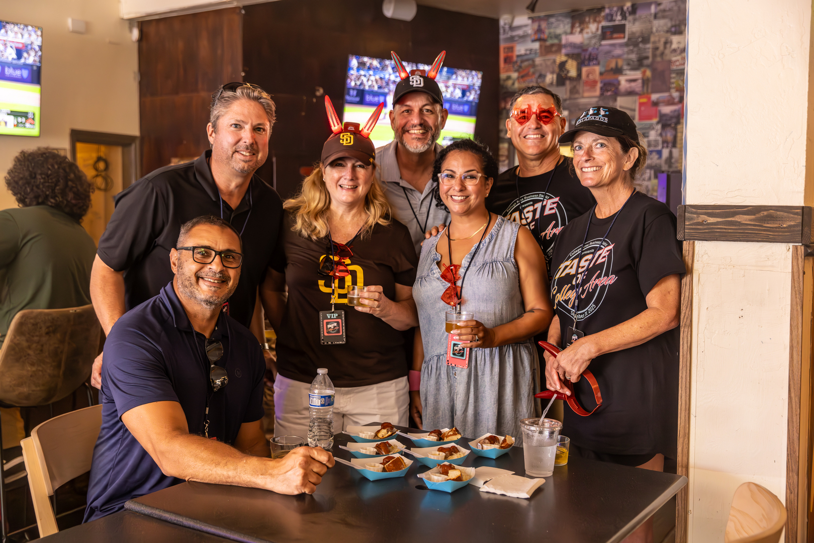 3rd Annual Taste of College Area