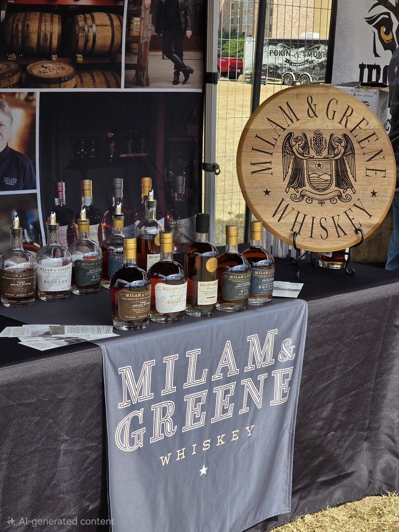 Flower Mound Smoke & Whiskey Fest 2026 - Flower Mound Smoke & Whiskey Fest 2026