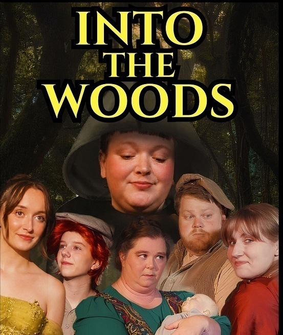 Into The Woods - A Sondheim Favorite Musical