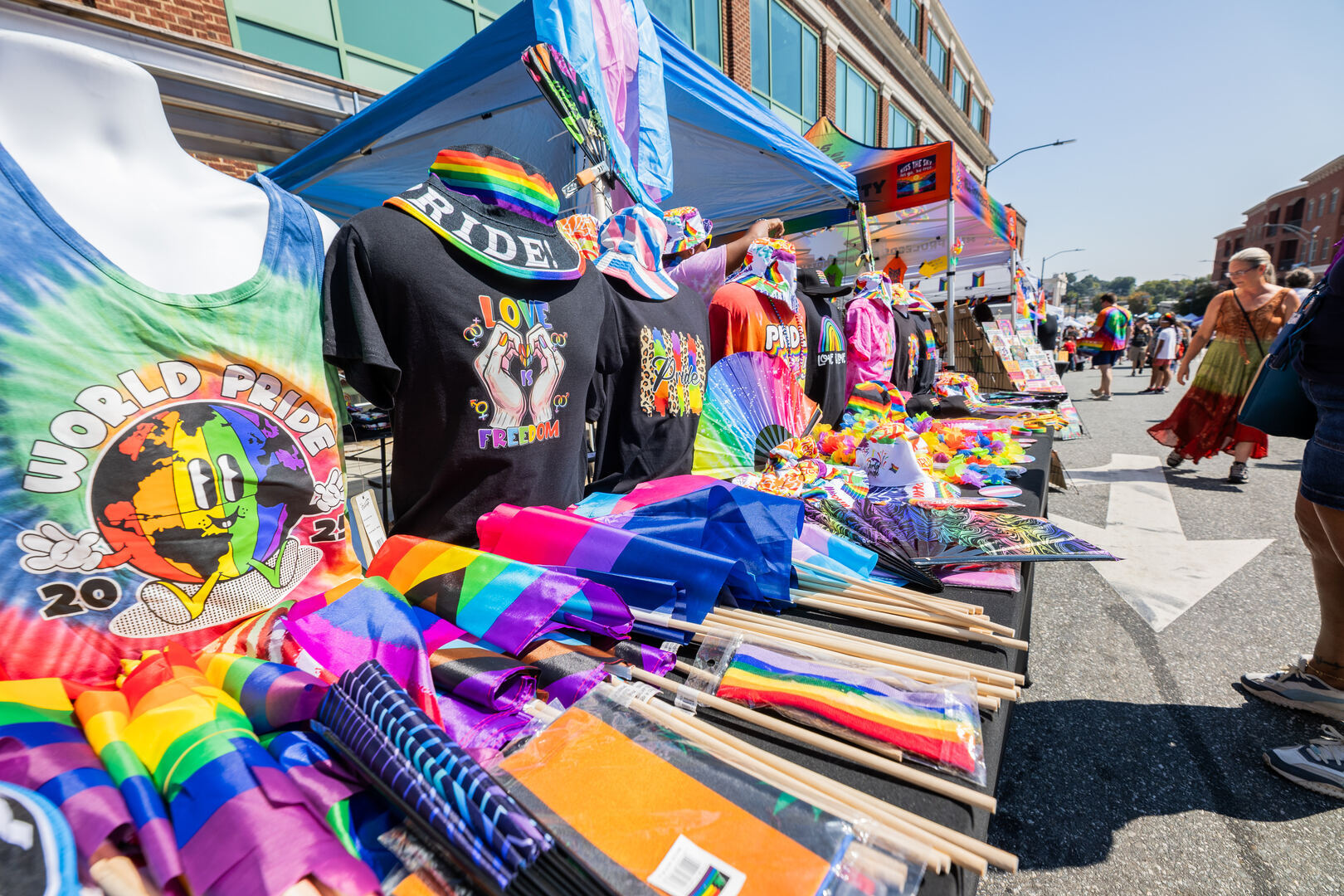 Greensboro Pride Parade & Festival - Greensboro Pride Parade & Festival