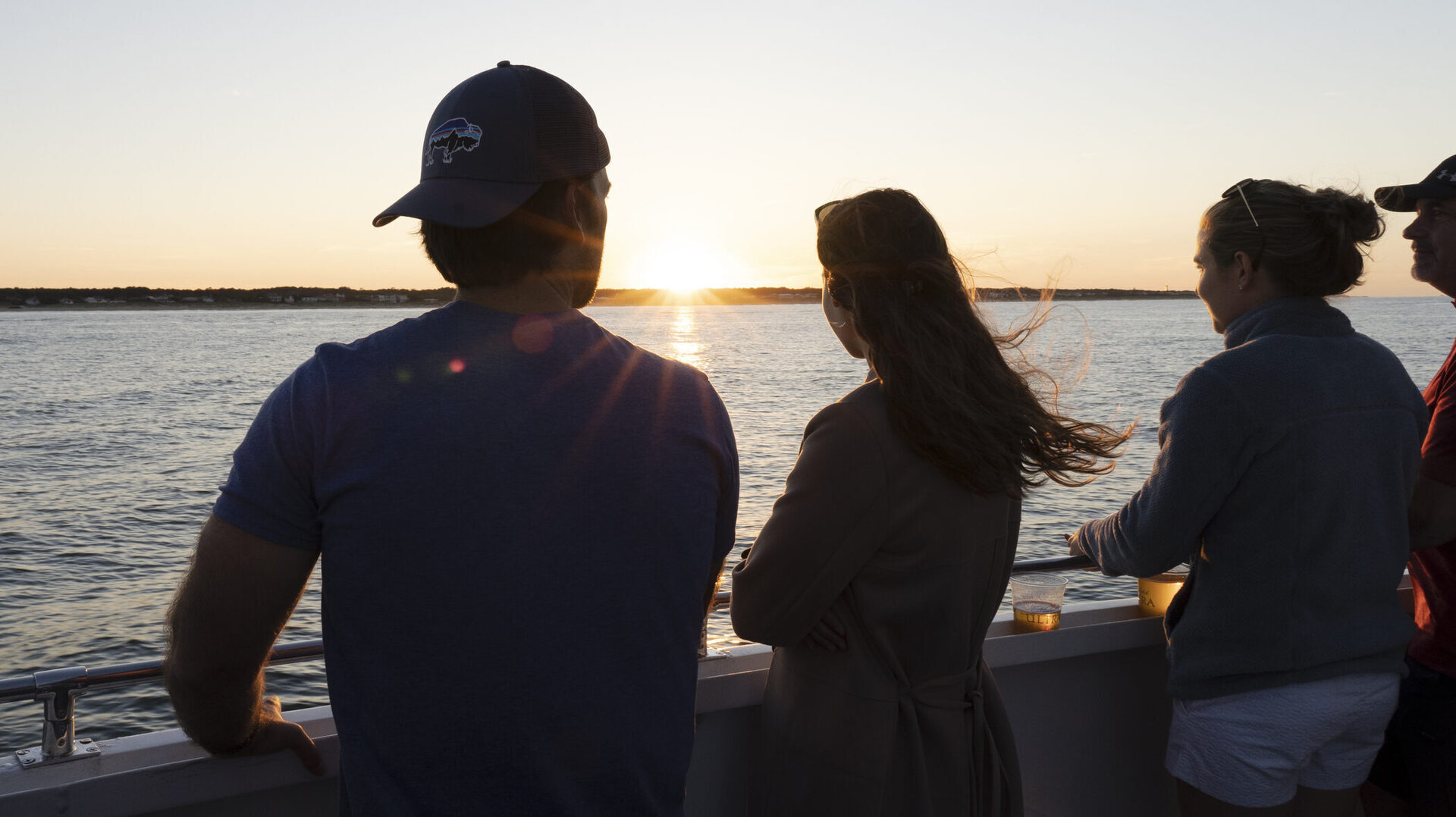 Twilight Cruise
