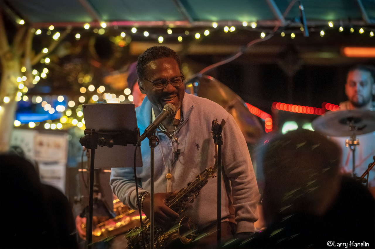 Little House of Funk, Monsoon Dance Party!