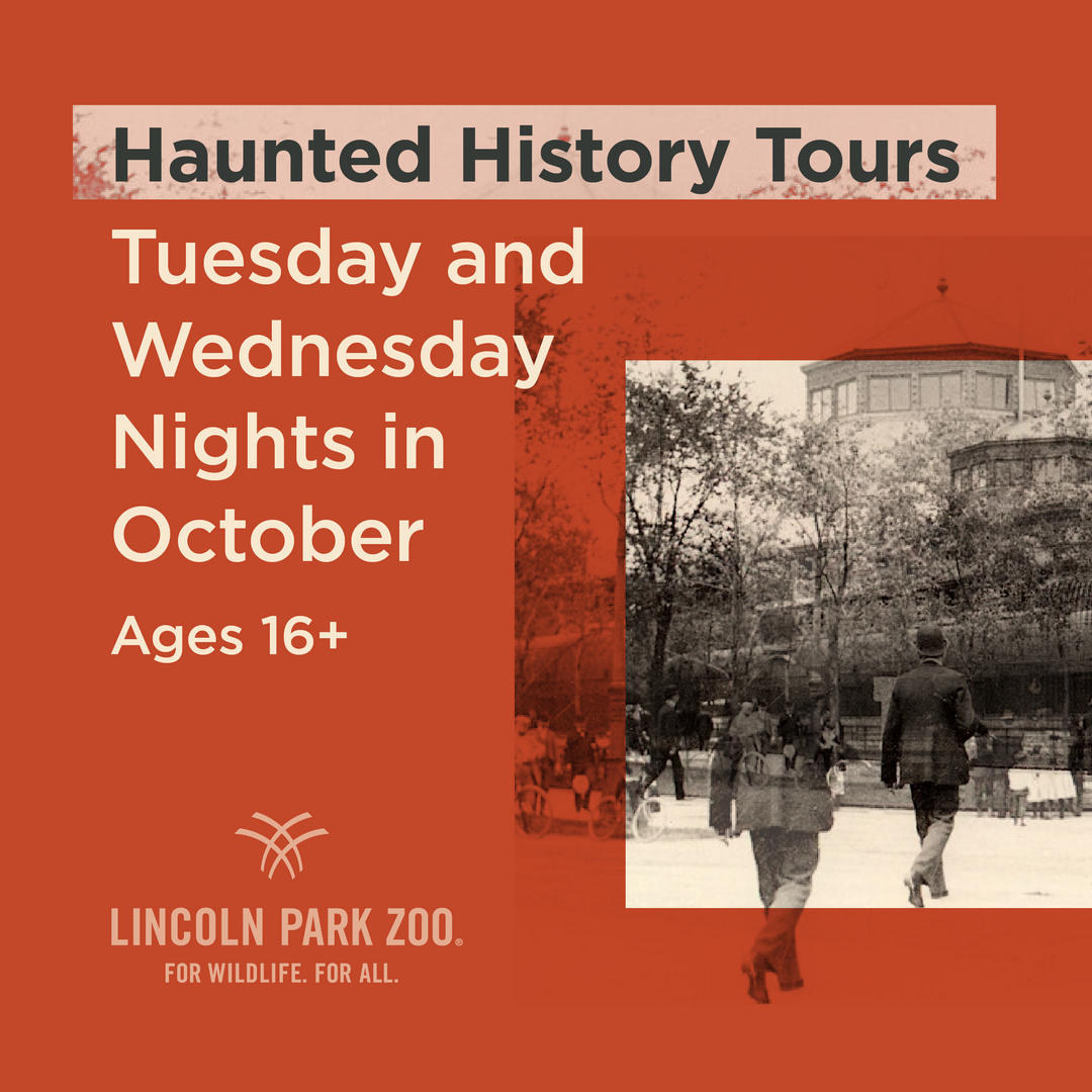 Haunted History Tours at Lincoln Park Zoo