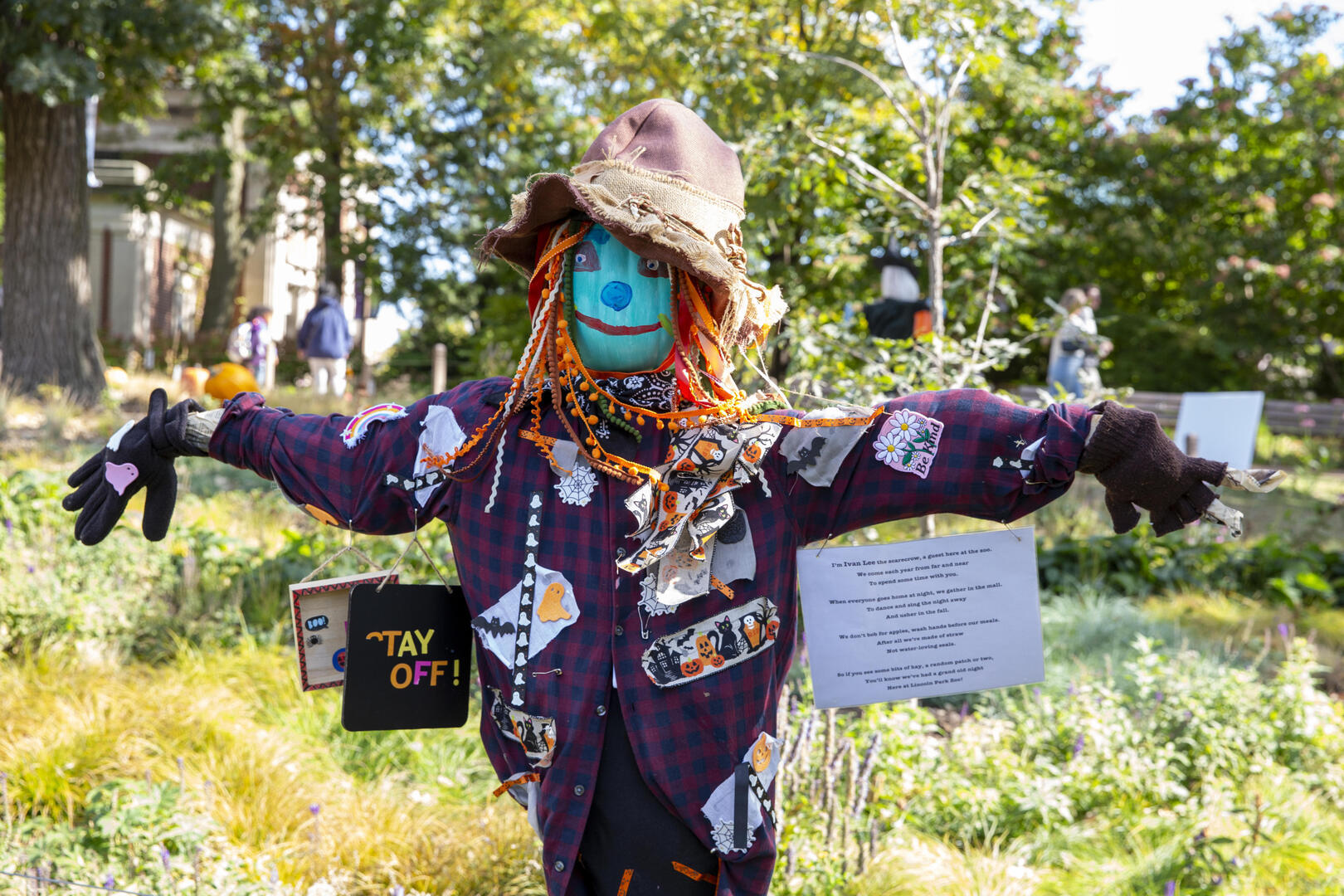 Fall Fest at Lincoln Park Zoo - Fall Fest at Lincoln Park Zoo