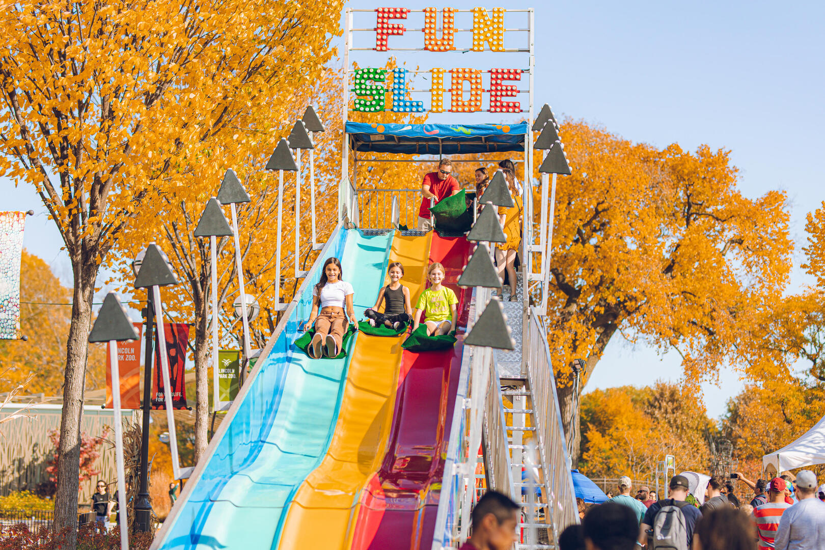 Fall Fest at Lincoln Park Zoo - Fall Fest at Lincoln Park Zoo