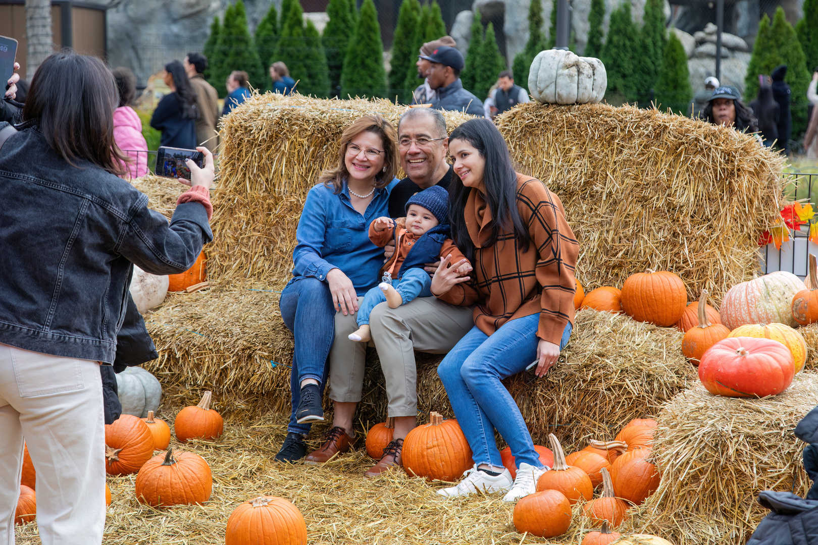 Fall Fest at Lincoln Park Zoo - Fall Fest at Lincoln Park Zoo