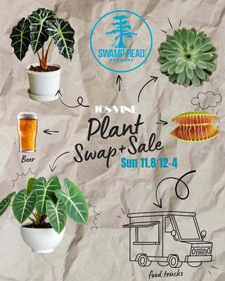 Event image for Fall Plant Sale & Swap