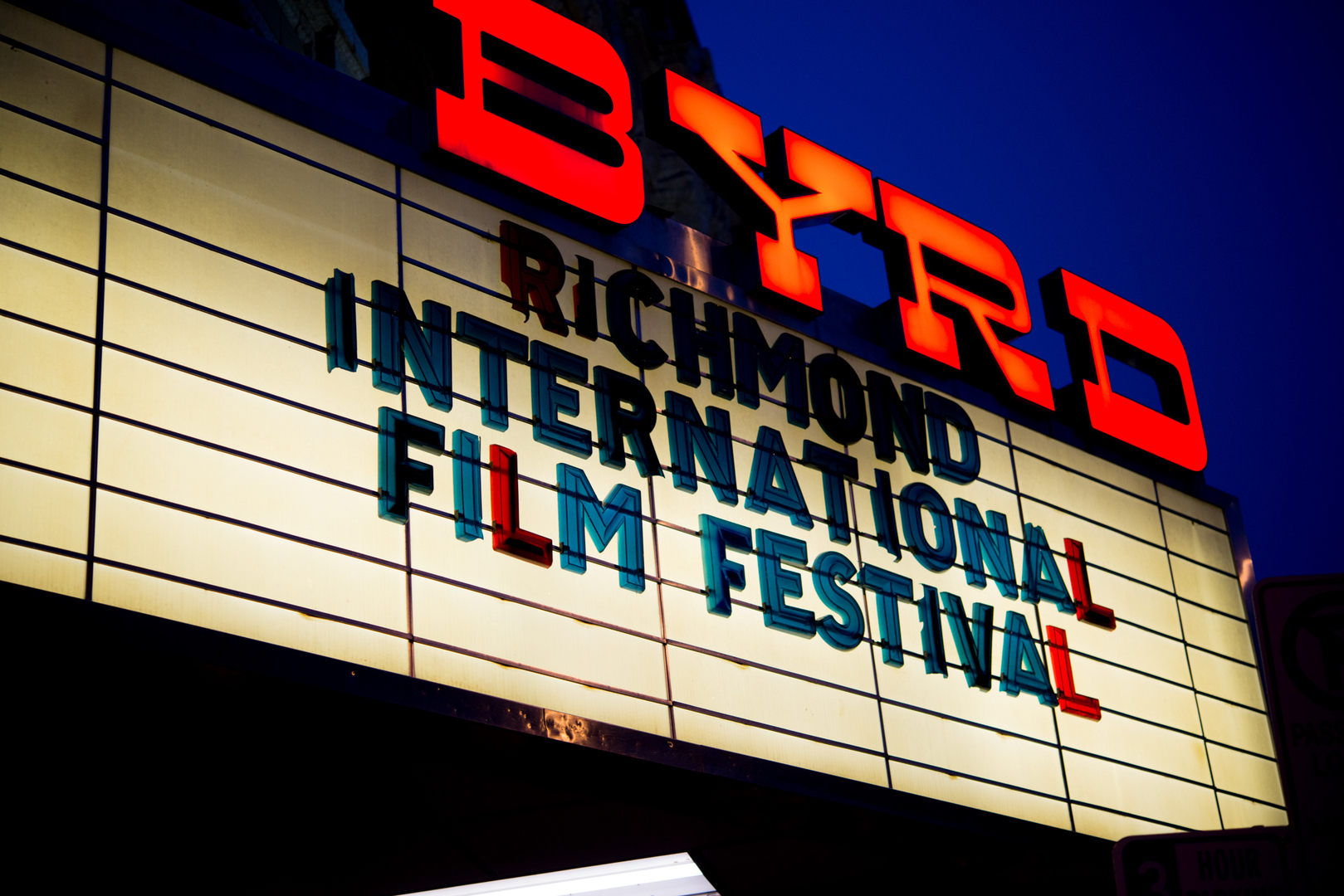 Richmond International Film Festival - Richmond International Film Festival