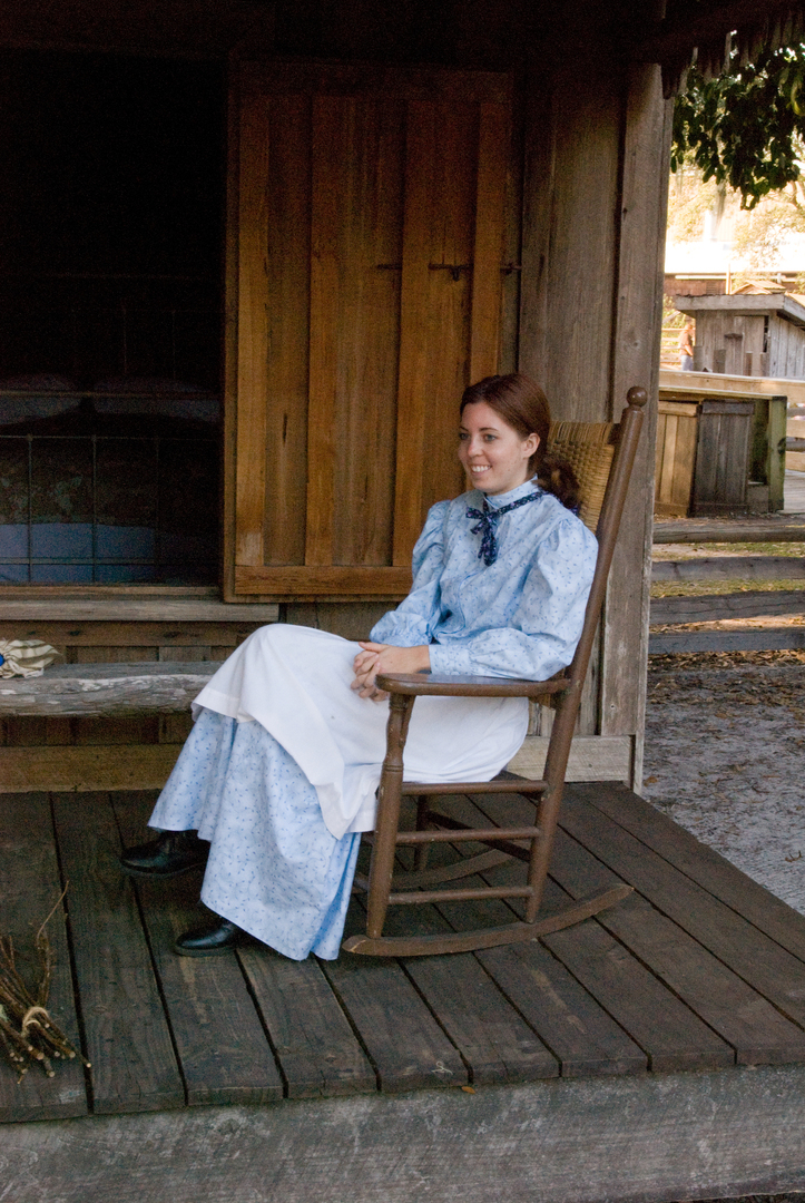 Homeschool Day: Pioneers & Cowhunters