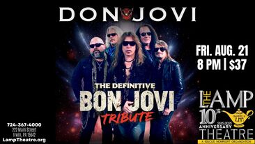 Don Jovi: Tribute to Bon Jovi