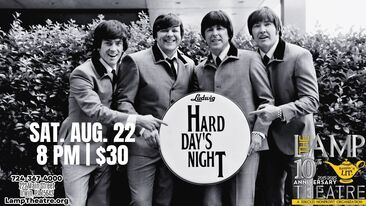 Hard Day's Night Beatles Tribute