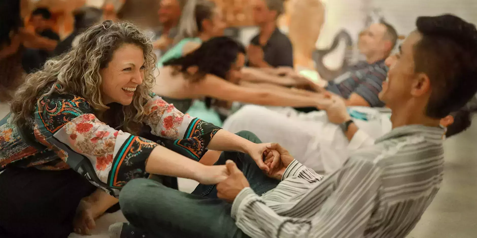 Speed Dating Beyond Small Talk | Tampa (St. Petersburg) Speed Dating | Tantra Speed Date®