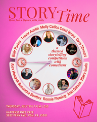 Story Time!