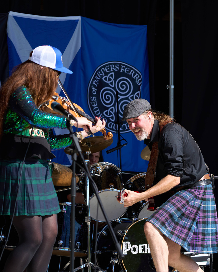 The Harpers Ferry Highland Games Return October 3–4 with Celtic Athletics, Music, and Family Fun - The Harpers Ferry Highland Games Return October 3–4 with Celtic Athletics, Music, and Family Fun