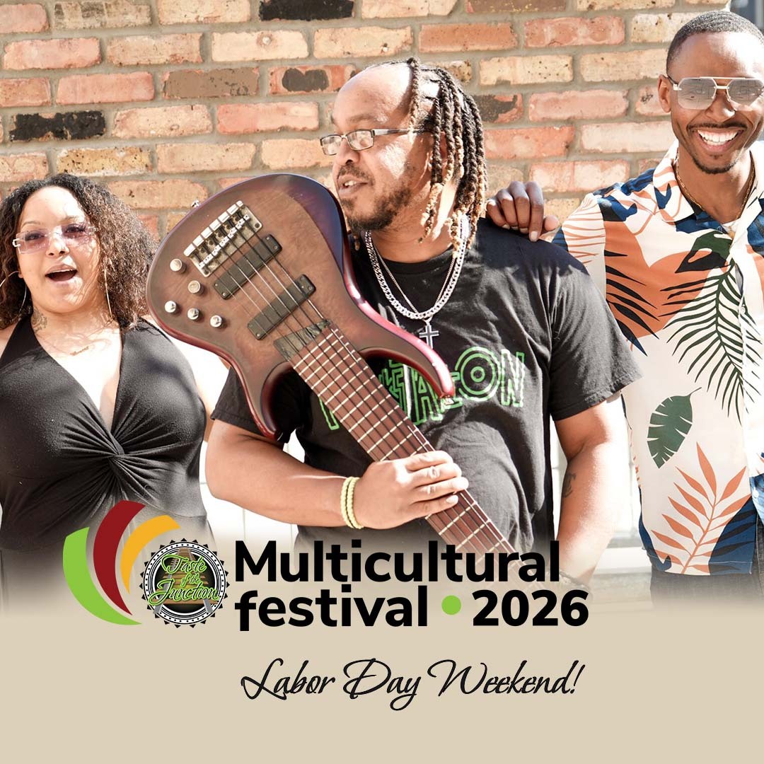 Taste of the Junction Multicultural Festival Labor Day Weekend, September 3 - 5 West Des Moines, IA - Taste of the Junction Multicultural Festival Labor Day Weekend, September 3 - 5 West Des Moines, IA