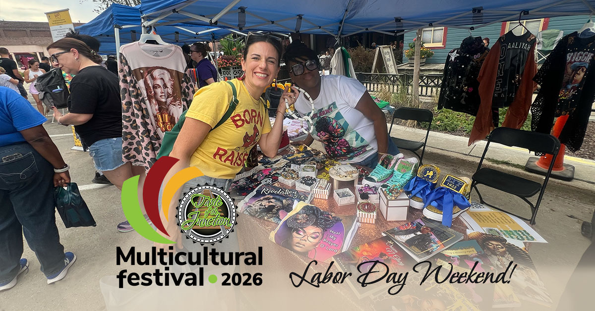 Taste of the Junction Multicultural Festival Labor Day Weekend, September 3 - 5 West Des Moines, IA - Taste of the Junction Multicultural Festival Labor Day Weekend, September 3 - 5 West Des Moines, IA