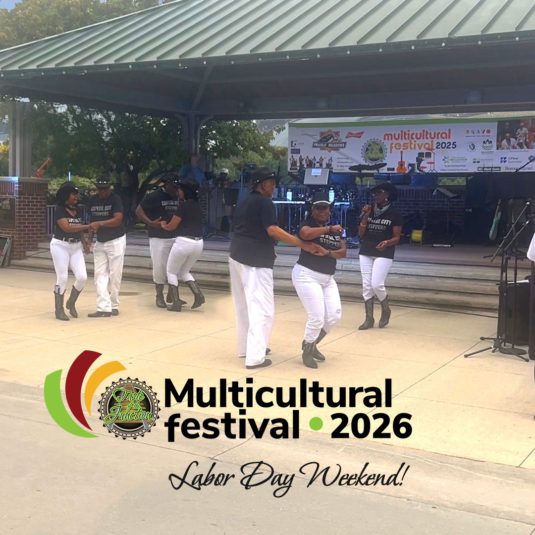 Taste of the Junction Multicultural Festival Labor Day Weekend, September 3 - 5 West Des Moines, IA - Taste of the Junction Multicultural Festival Labor Day Weekend, September 3 - 5 West Des Moines, IA