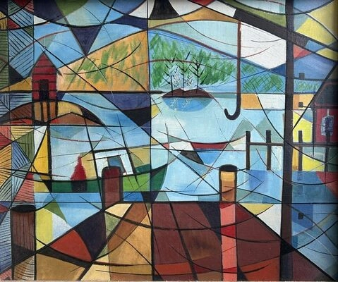 "Honoring Frank:" The Artwork of Francis Hamabe
