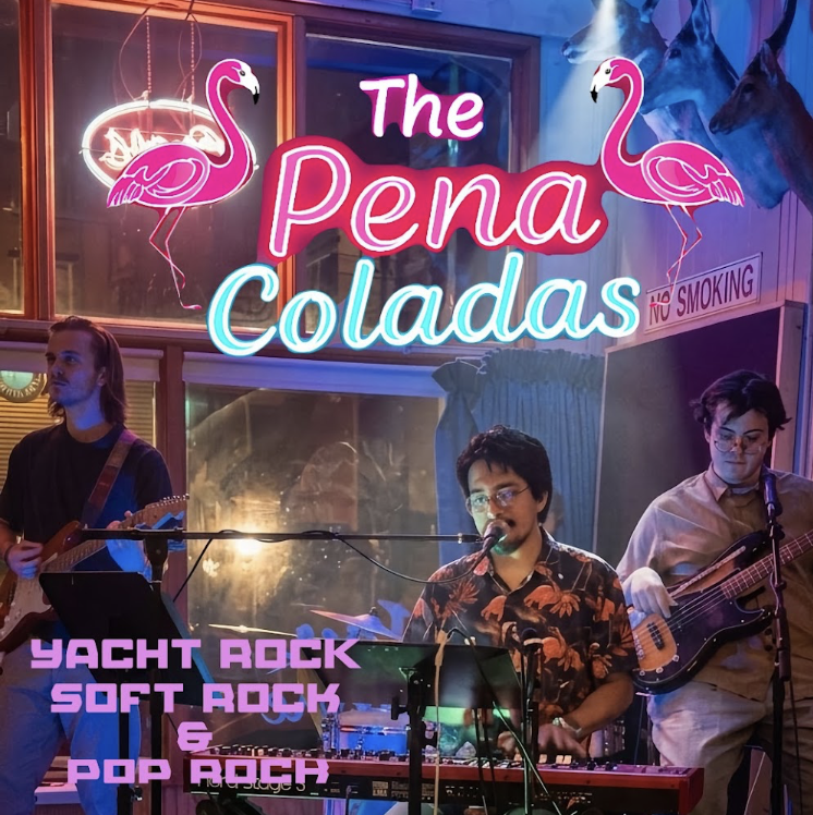 The Peña Coladas
