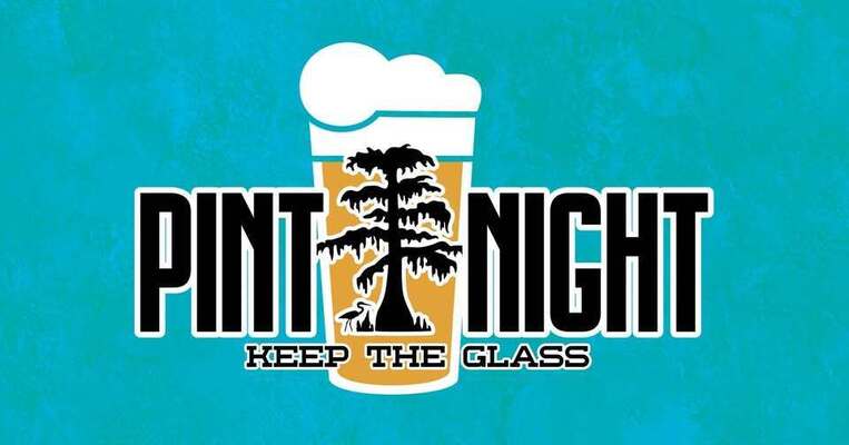 Event image for Pint Night - Two Beers & a Pint Glass to Keep for Just $10