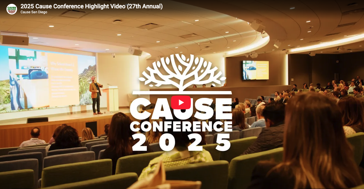 28th Annual Cause Conference