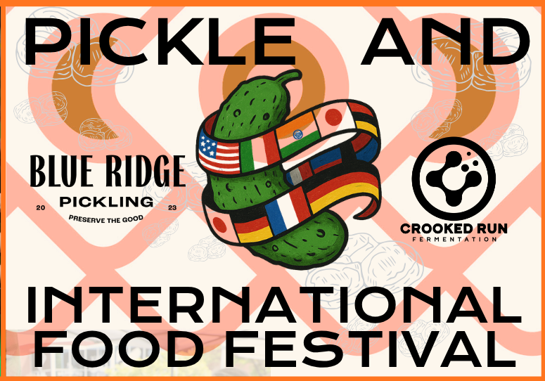 Fall Pickle & International Food Festival - Fall Pickle & International Food Festival