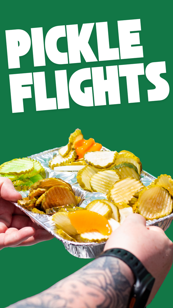 Fall Pickle & International Food Festival - Fall Pickle & International Food Festival