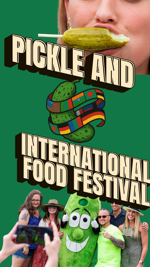 Fall Pickle & International Food Festival - Fall Pickle & International Food Festival